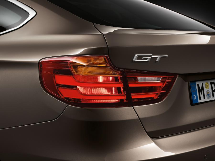  BMW 3-Series Gran Turismo 2013 года  (фото 32 из 125)